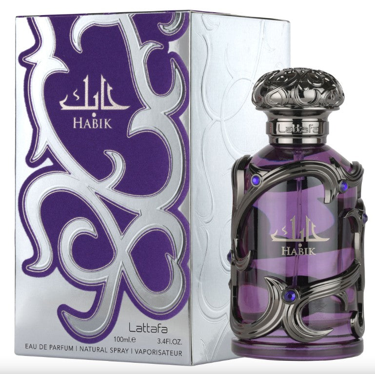 Lattafa Habik 100?ml Eau de Parfum