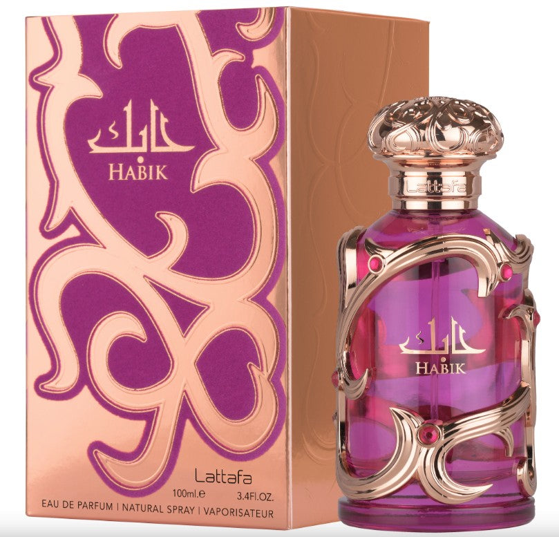 Lattafa Habik For Women 100?ml Eau de Parfum