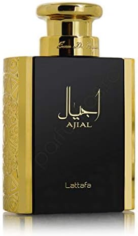 Lattafa Parfum Ajial Eau de Parfum 100ml