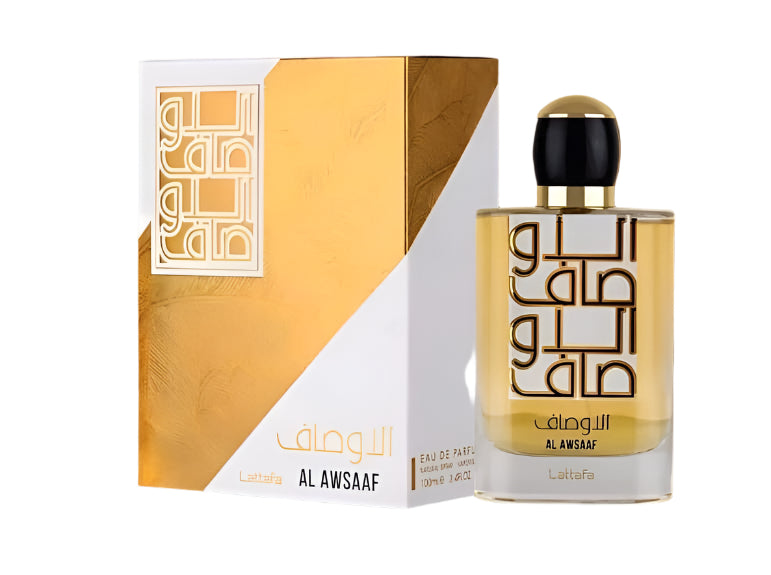Lattafa Parfum Al Awsaaf Eau de Parfum 100ml 2