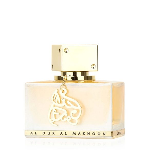 Lattafa Parfum Al Dur Al Maknoon Gold Eau de Parfum 100ml 1