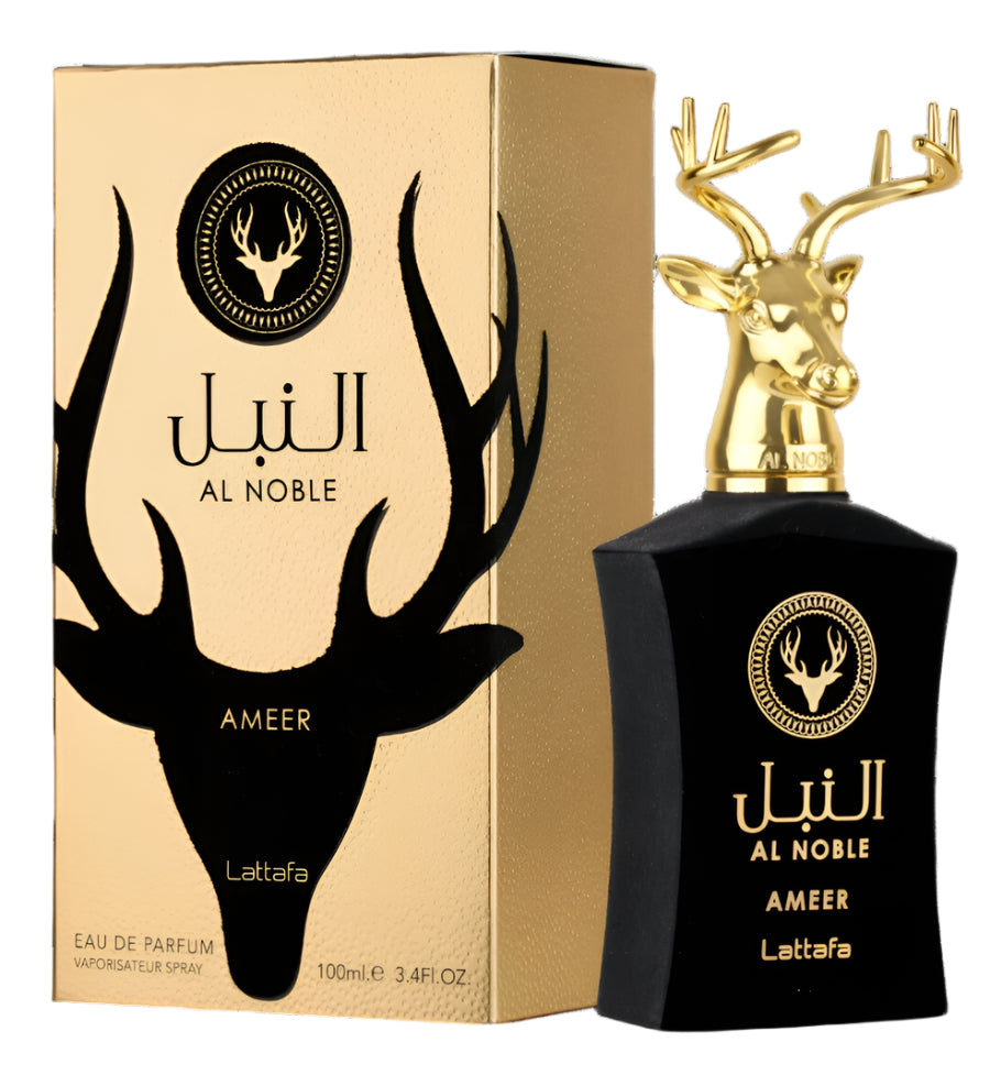 Lattafa Parfum Al Noble Ameer Eau de Parfum 100 ml