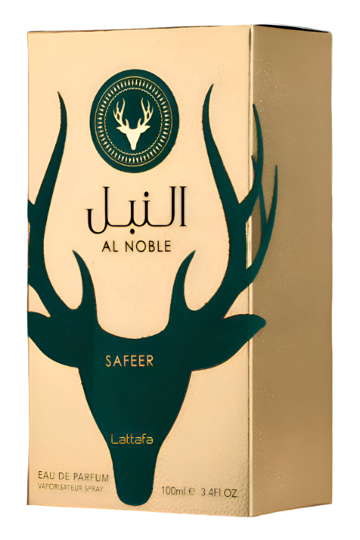 Lattafa Parfum Al Noble Safeer Eau de Parfum 100 ml