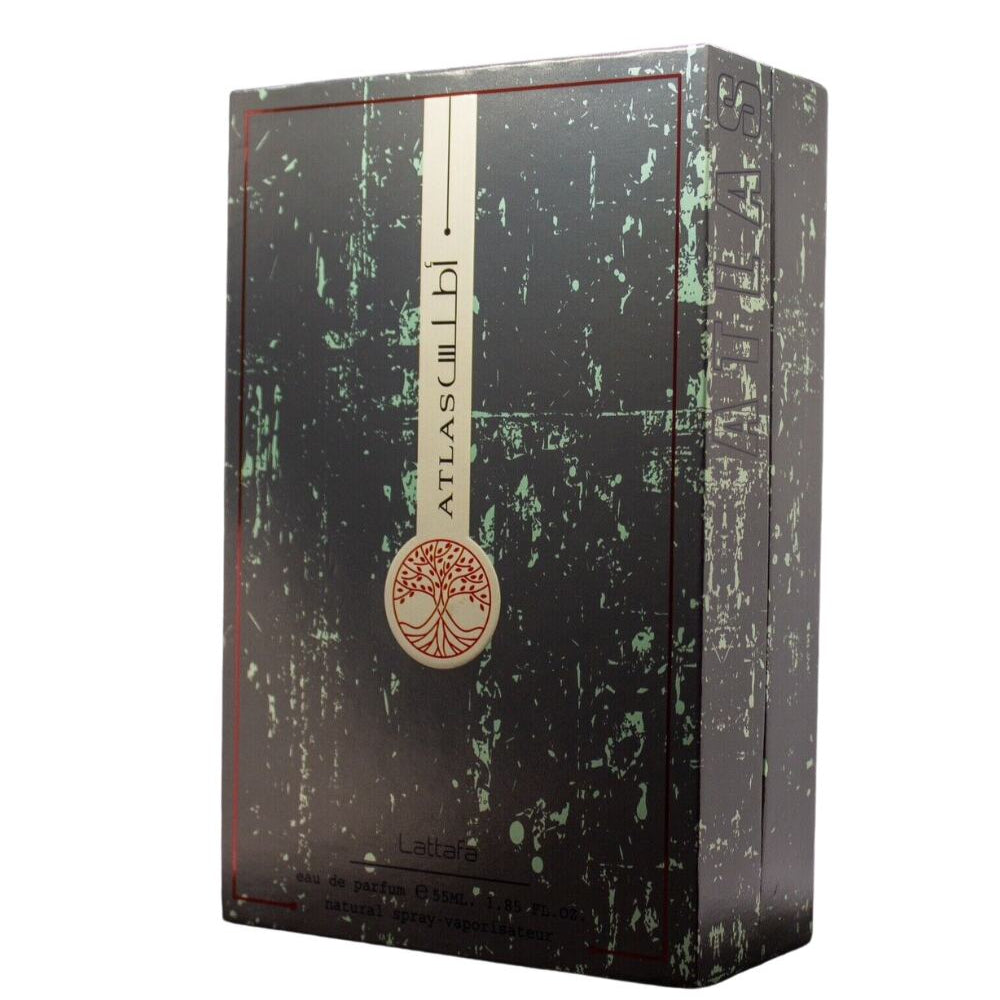 Lattafa Parfum Atlas Eau de Parfum 55ml