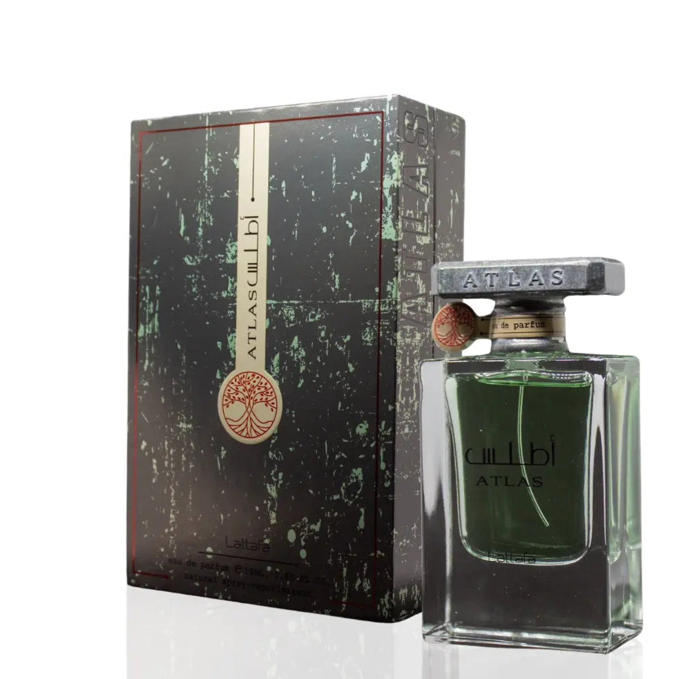Lattafa Parfum Atlas Eau de Parfum 55ml