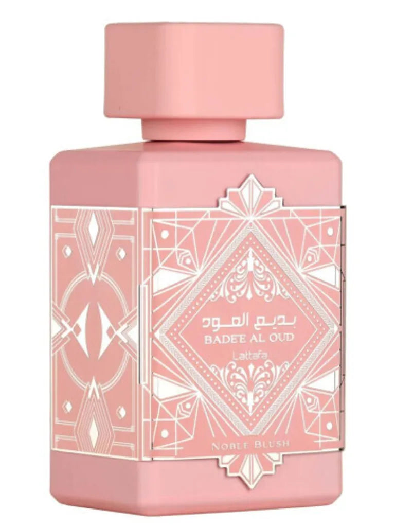 Lattafa Parfum Badee Al Oud Noble Blush Eau de Parfum 100ml 1