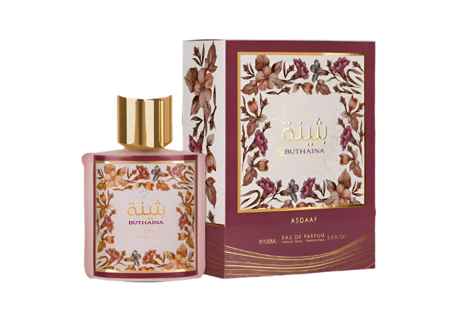 Lattafa Parfum Buthaina Eau de Parfum 100ml