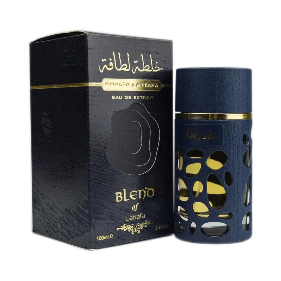 Lattafa Parfum Khalta Eau de Parfum 100ml 3