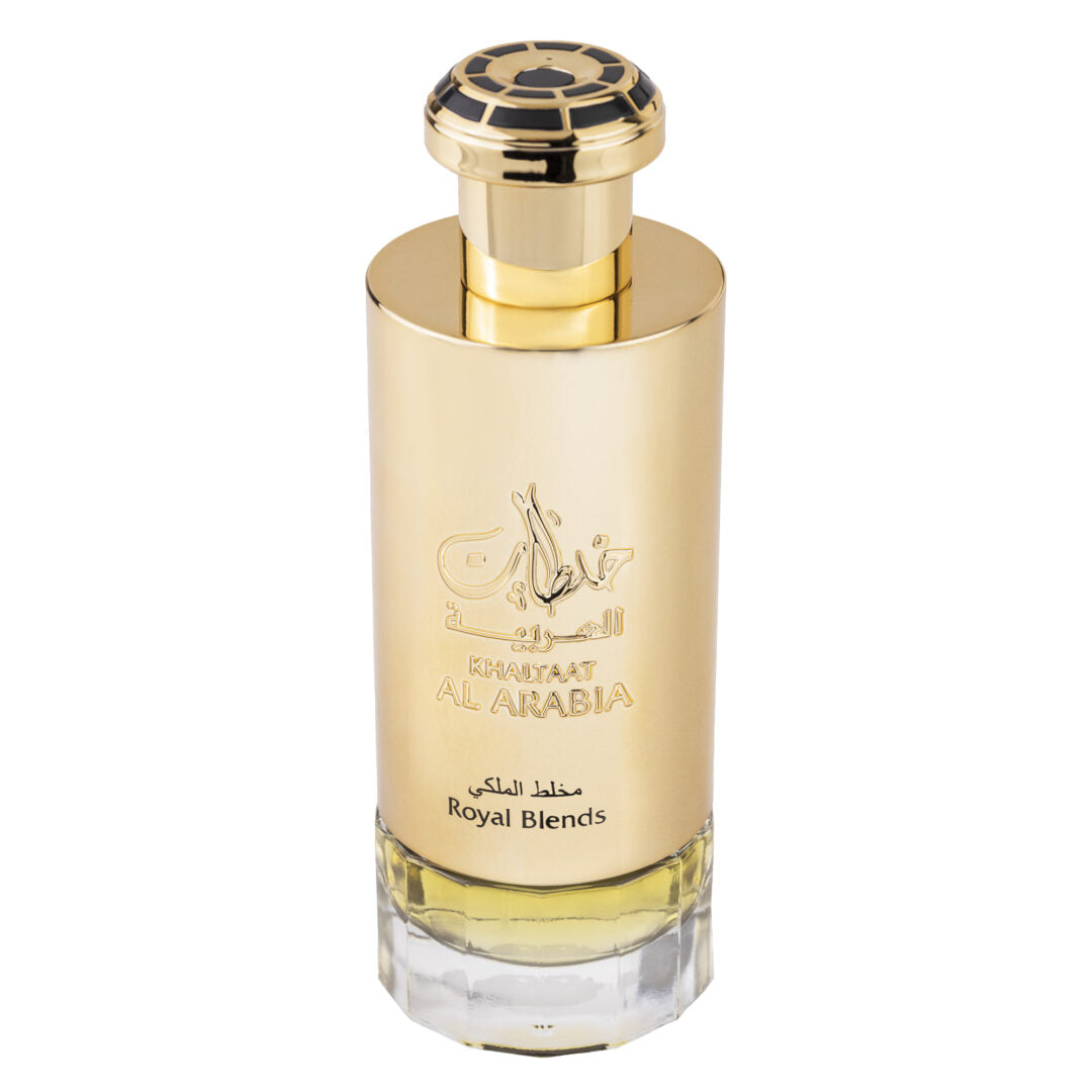 Lattafa Parfum Khaltaat Al Arabia (Gold) Eau de Parfum 100ml 3