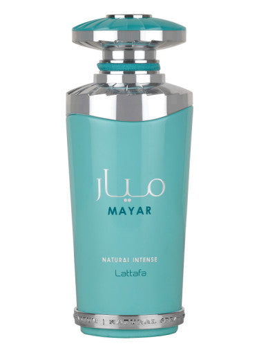 Lattafa Parfum Mayar Natural Intense Eau de Parfum 100ml 1