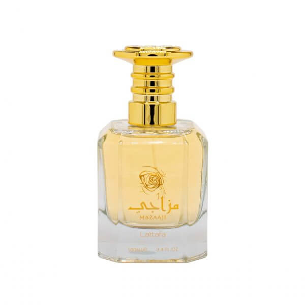 Lattafa Parfum Mazaaji Eau de Parfum 100ml 2
