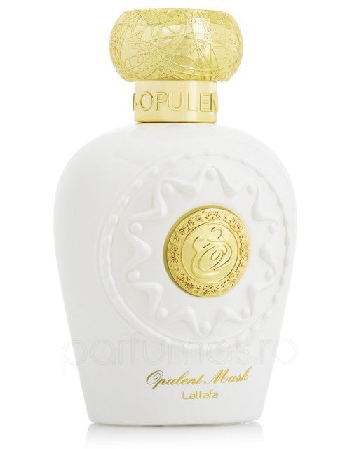 Lattafa Parfum Opulent Musk Eau de Parfum 100ml 1