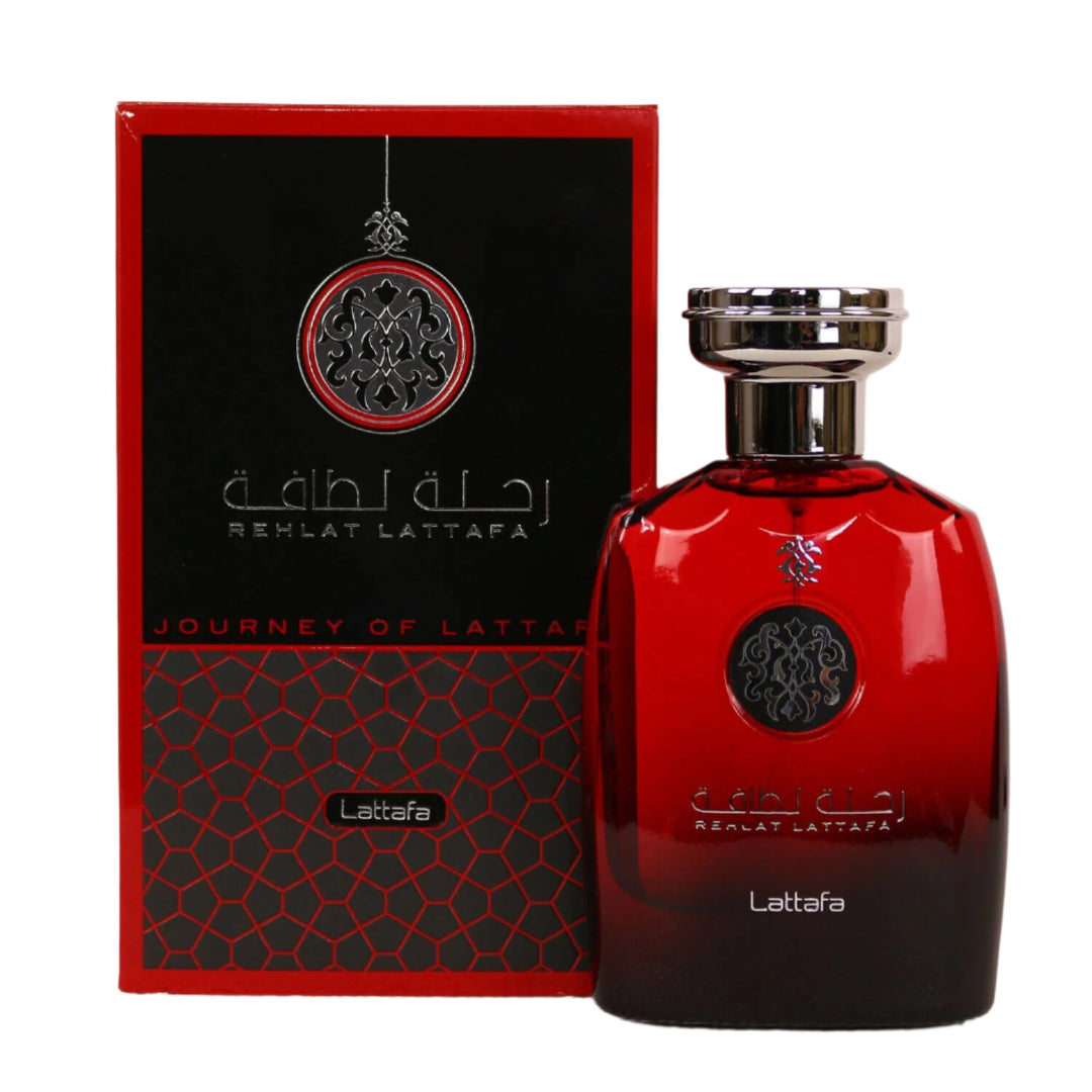 Lattafa Parfum Rehlat Eau de Parfum 100ml