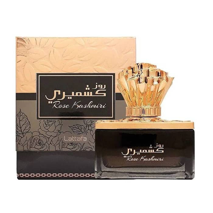 Lattafa Parfum Rose Kashmiri Eau de Parfum 100ml