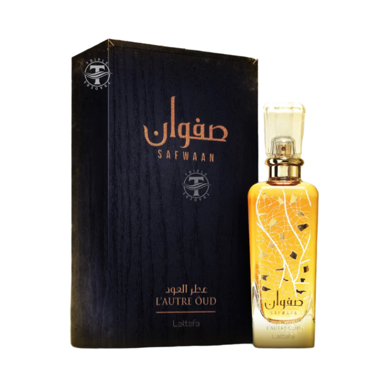 Lattafa Parfum Safwaan L'Autre Oud Eau de Perfume 100ml