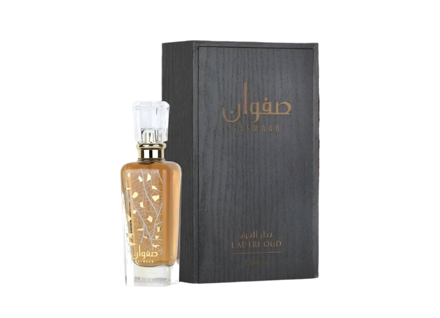 Lattafa Parfum Safwaan L'Autre Oud Eau de Perfume 100ml 1