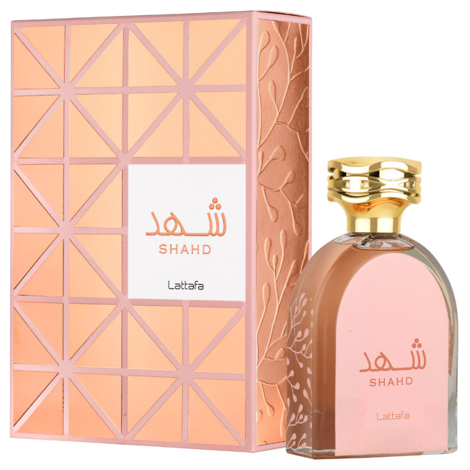 Lattafa Parfum Shahd Eau de Parfum 100ml