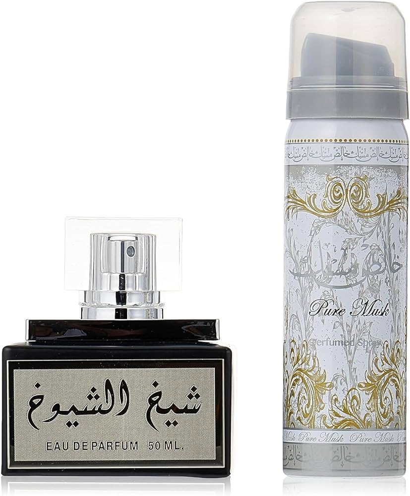 Lattafa Parfum Sheikh Al Shuyukh Eau de Parfum 50ml 1