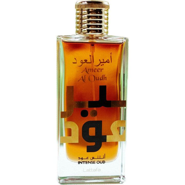 Lattafa Perfume Ameer Al Oudh Intense Oud Eau de Parfum 100ml 1