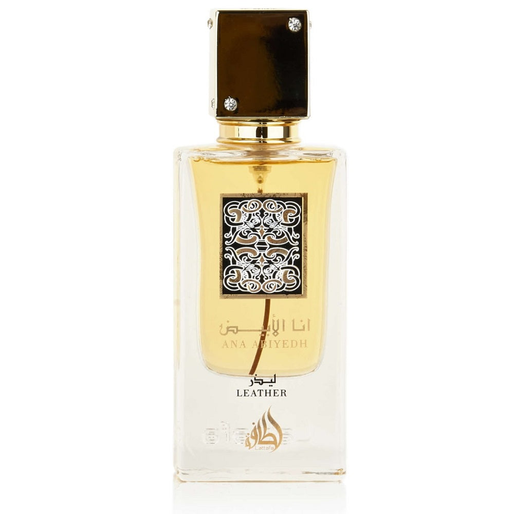 Lattafa Perfume Ana Abiyedh Leather Eau de Parfum 60ml1