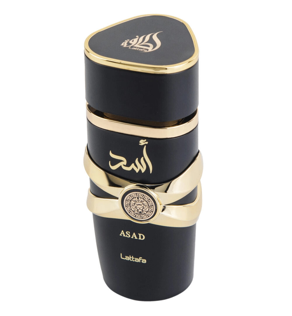 Lattafa Perfume Asad Edition Eau de Parfum 100 ml 2