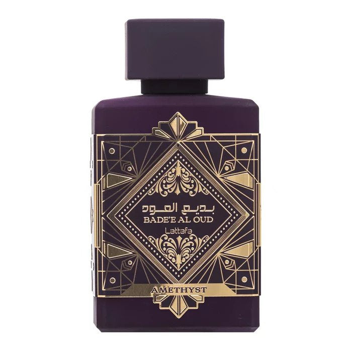 Lattafa Perfume Badee Al Oud Amethyst Eau de Parfum 100ml 2