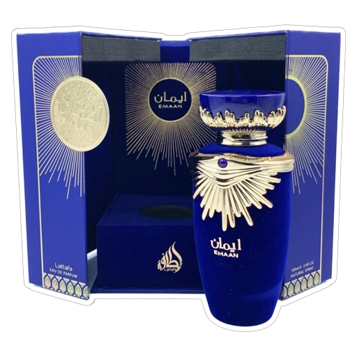 Lattafa Perfume Emaan Eau de Parfum 100ml 2