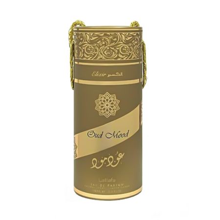 Lattafa Perfume Oud Mood Elixir Eau de Parfum 100ml 2