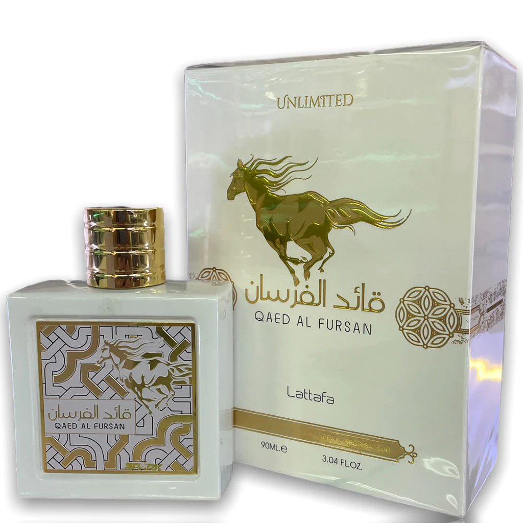 Lattafa Perfume Qaed Al Fursan Unlimited 1