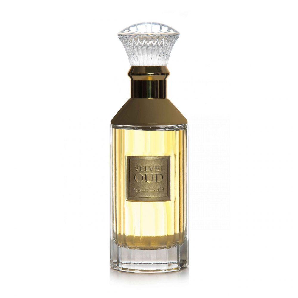Lattafa Perfume Velvet Oud Unisex Eau de Parfum 100ml 1
