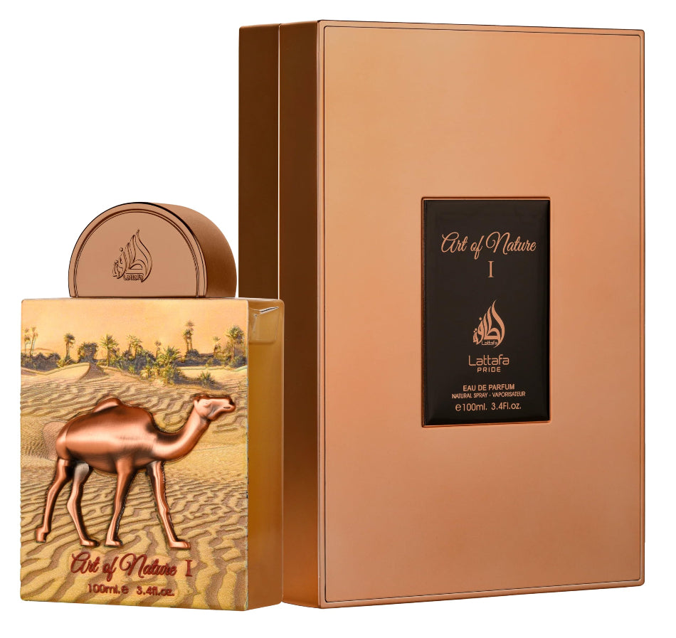 Lattafa Pride Art of Nature I Eau de Parfum 100 ml