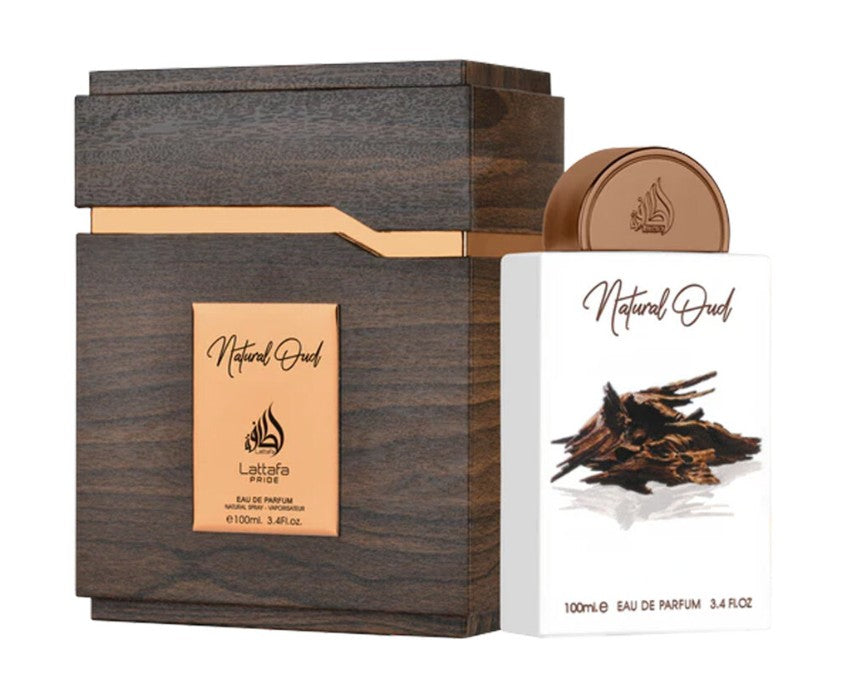 Lattafa?Pride?Natural?Oud