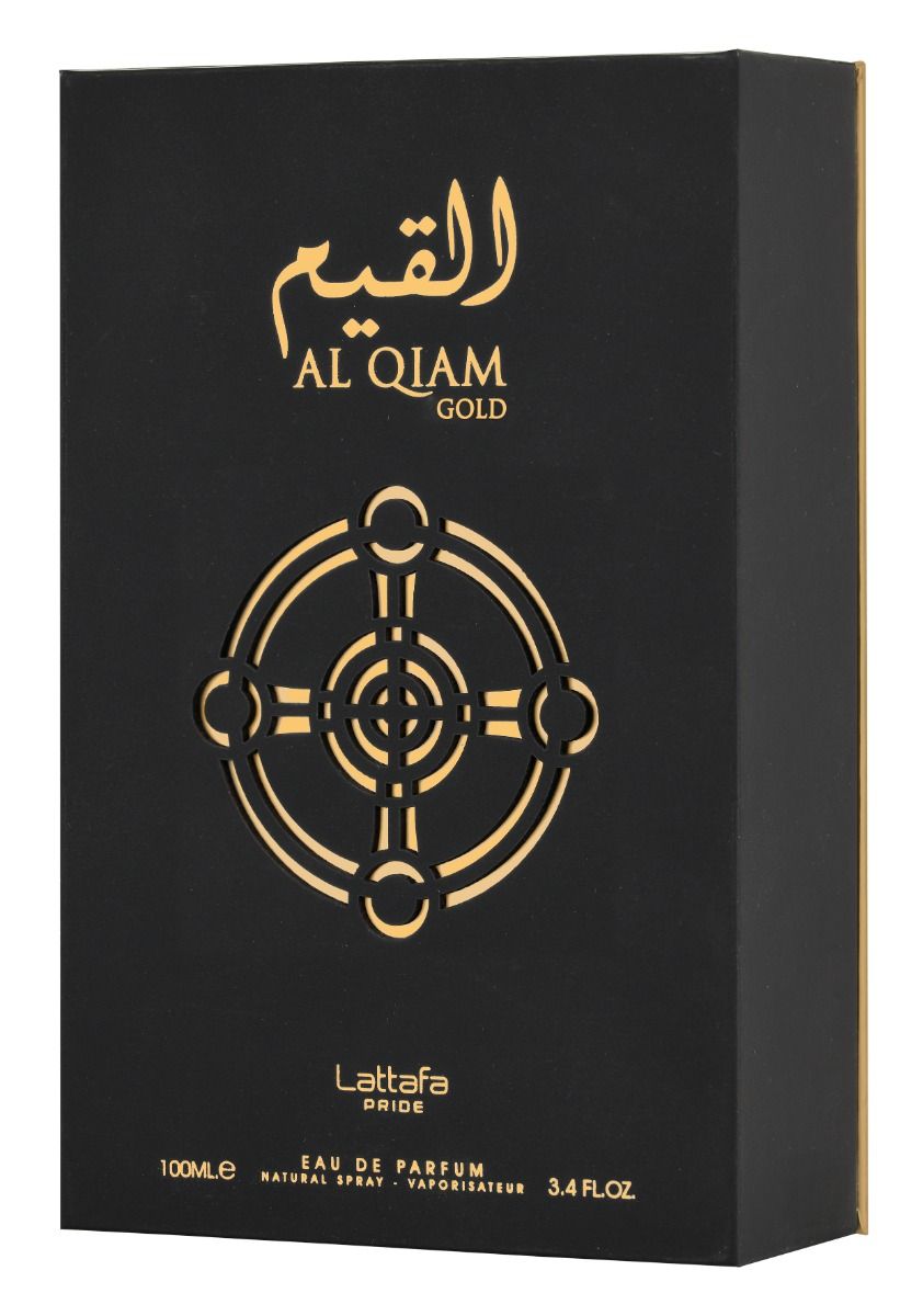 Lattafa Pride Parfum Al Qiam Gold Eau de Parfum 100ml