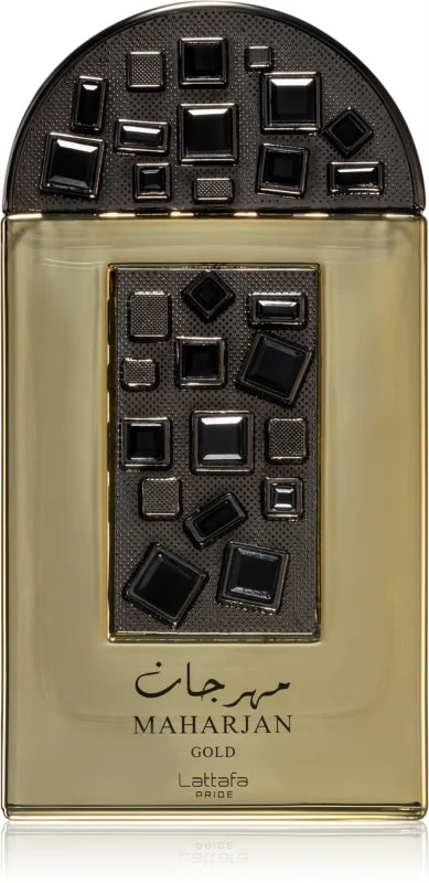 Lattafa Pride Parfum Maharjan Gold Eau de Parfum 100ml