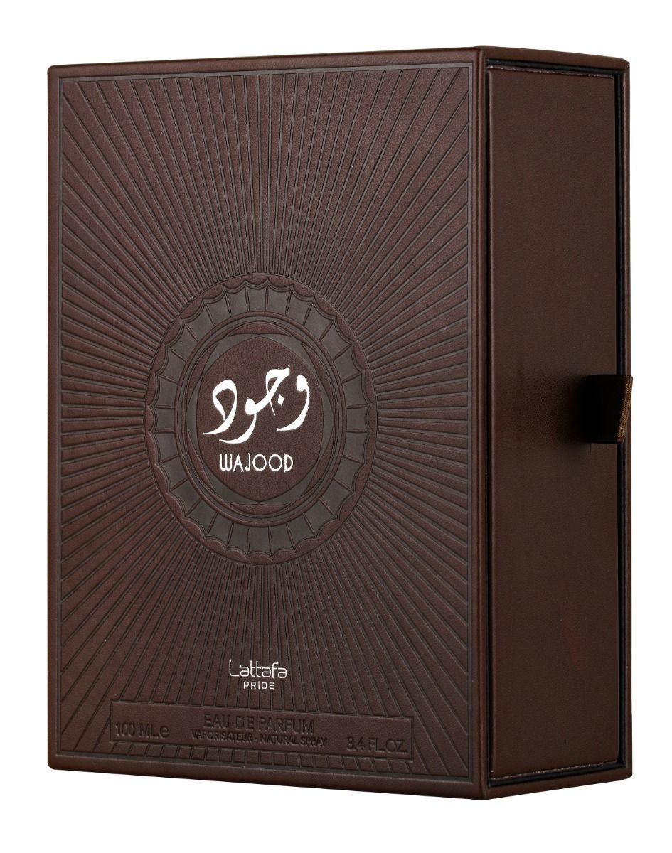 Lattafa Pride Parfum Wajood Eau de Parfum 100ml