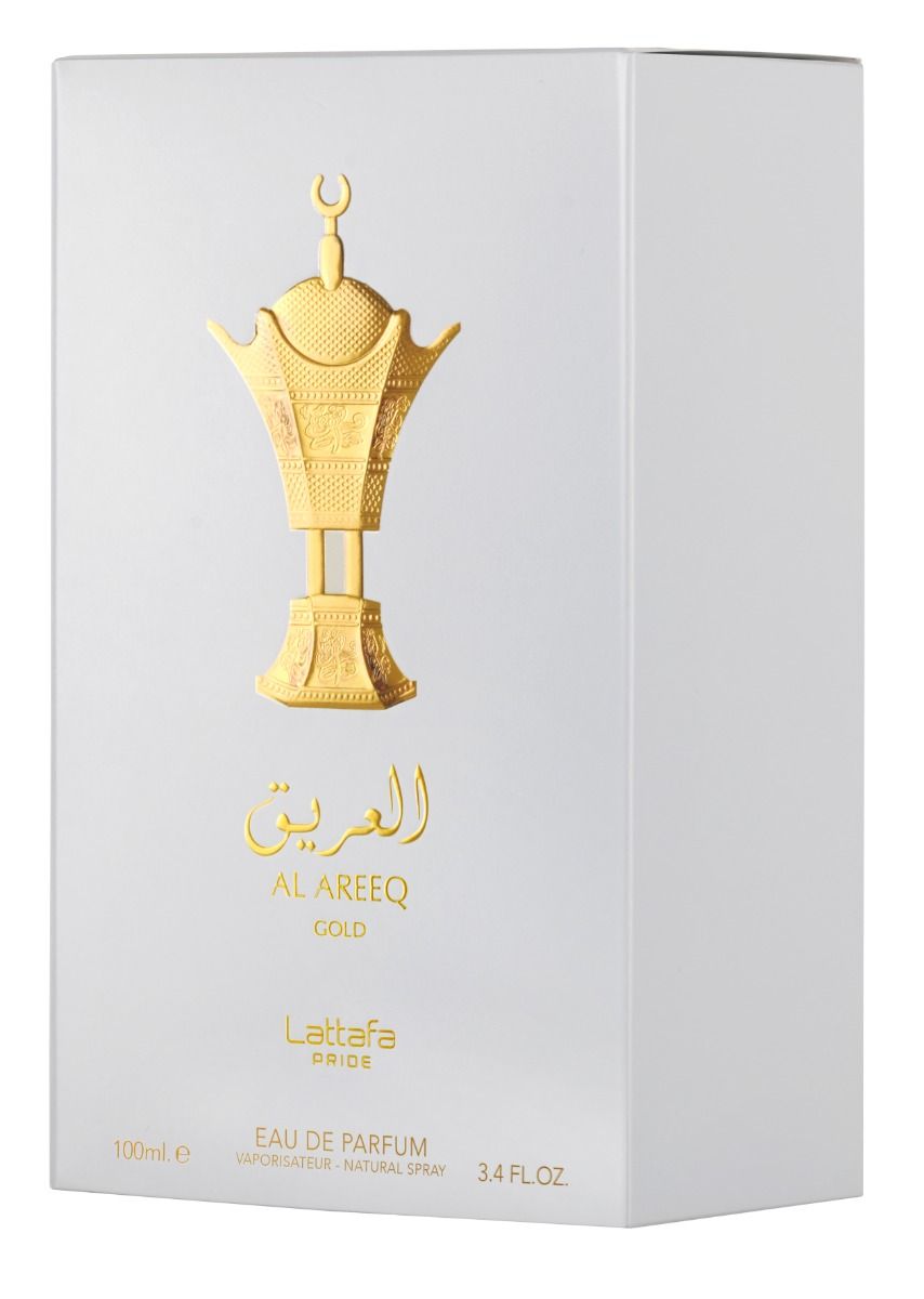 Lattafa Pride Perfume Al Areeq Gold Eau de Parfum 100ml 2