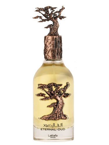 Lattafa Pride Perfume Eternal Oud Eau de Parfum 100ml 2