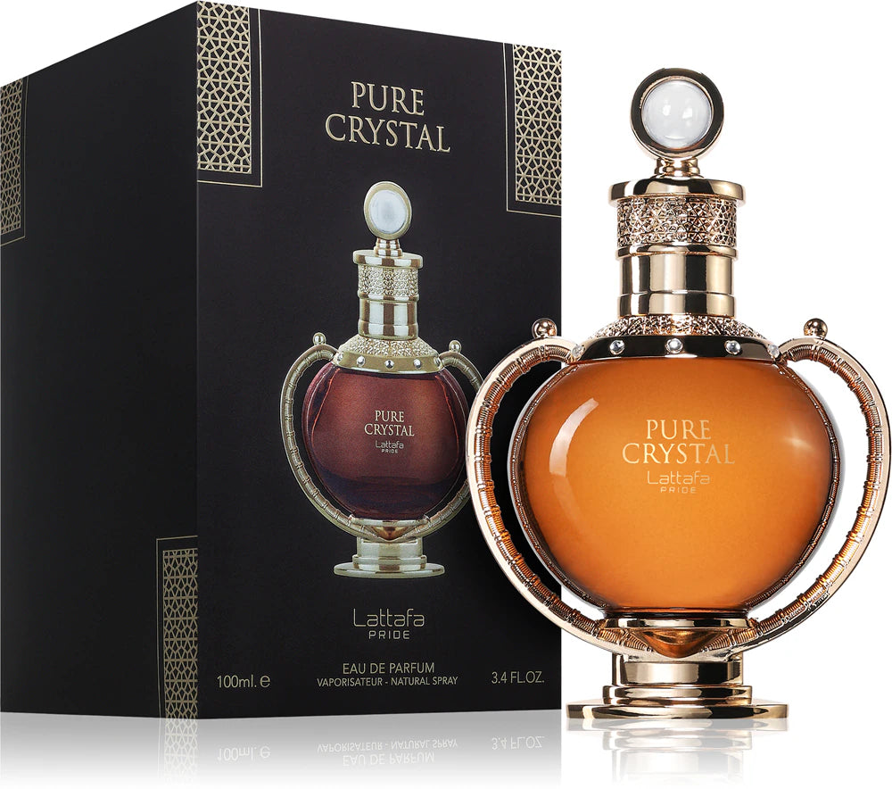 Lattafa Pride/Pure Crystal Eau de Parfum