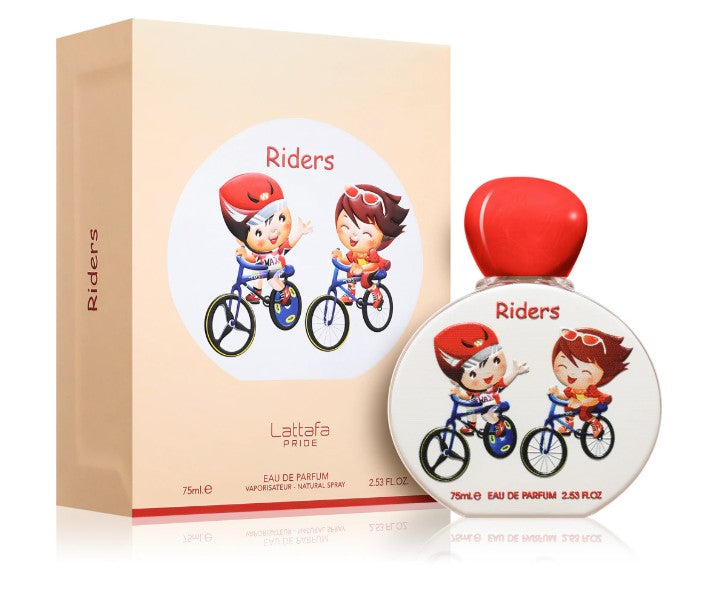 Lattafa?Pride?Riders?Eau?de?Parfum?75?ml