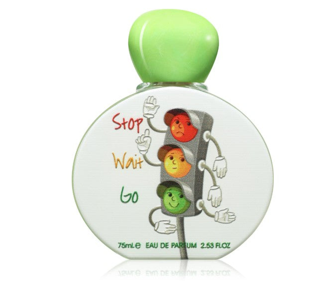 Lattafa?Pride?Stop?Wait?Go Eau de Parfum 75?ml