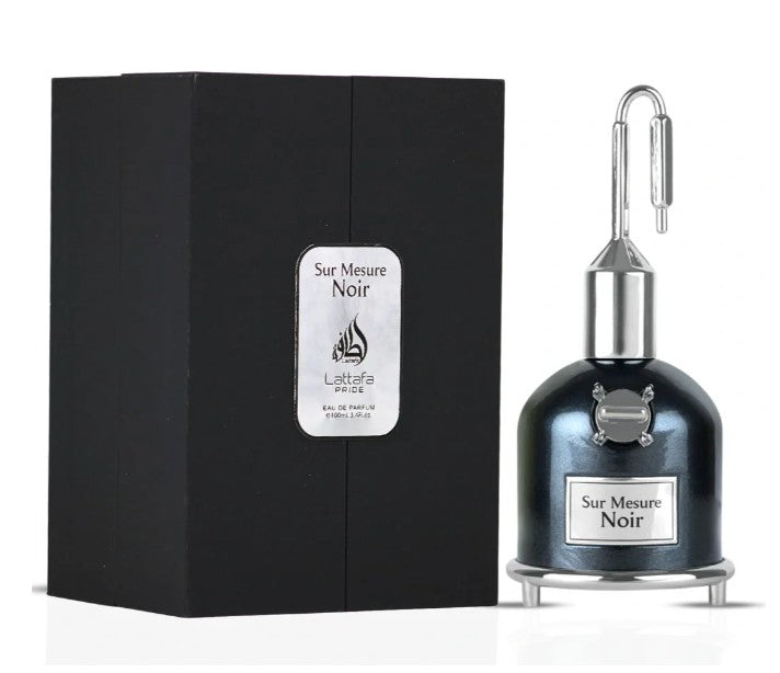 Lattafa? Pride Sur? Mesure? Noir Eau de Parfum 100 ml
