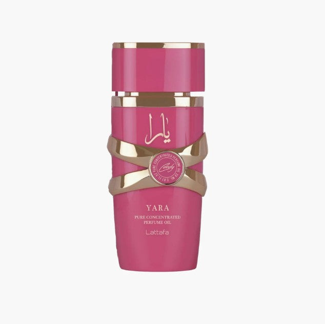 Lattafa/Yara Candy Concentrate Oil 20 ml