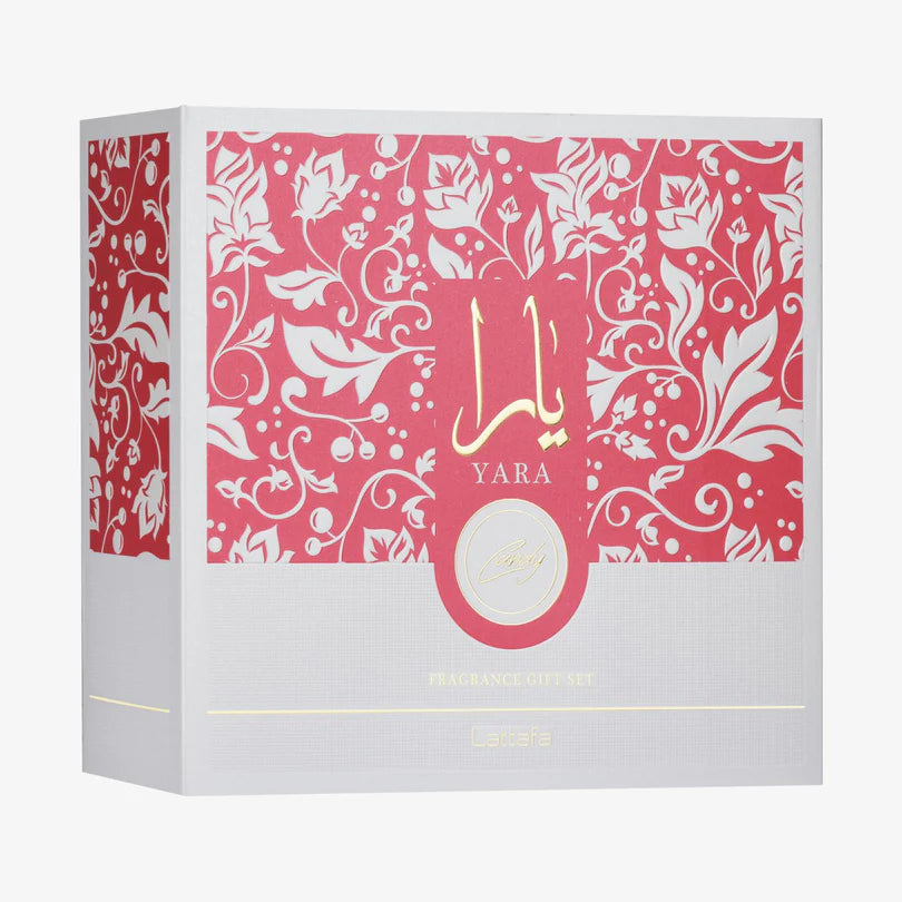 Lattafa/Yara Candy Gift Set
