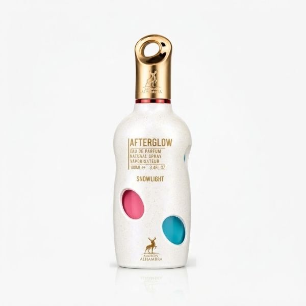 Maison Alhambra Afterglow Snowlight Eau de Parfum 100 ml