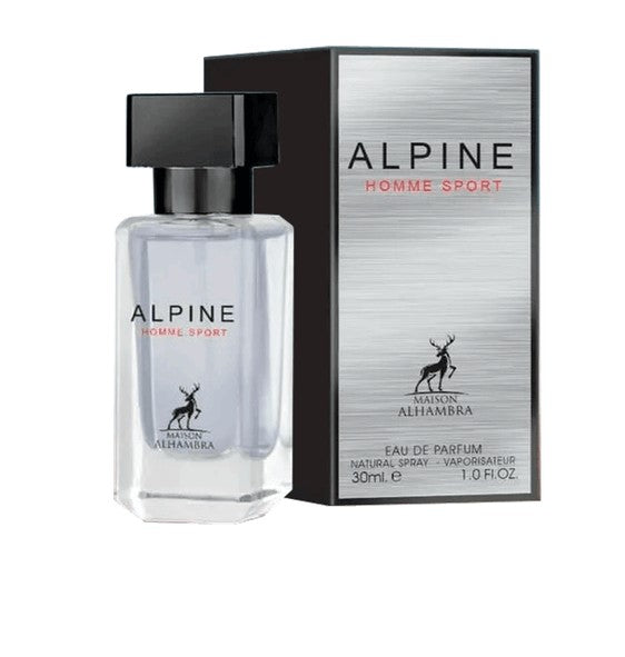 Maison?Alhambra Alpine Homme Sport Eau de Parfum 30?ml