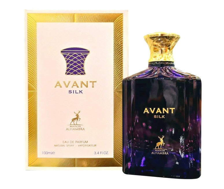 Maison Alhambra Avant Silk