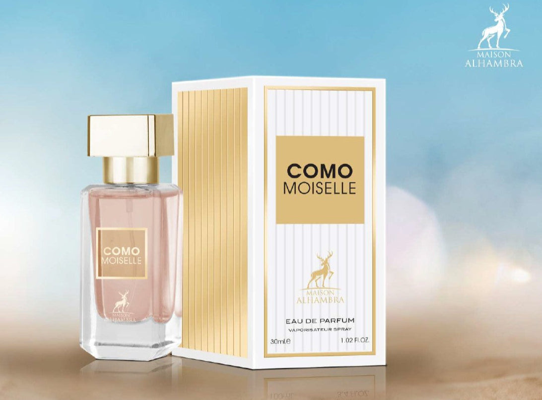 Maison?Alhambra Como?Moiselle Eau de Parfum 30 ml