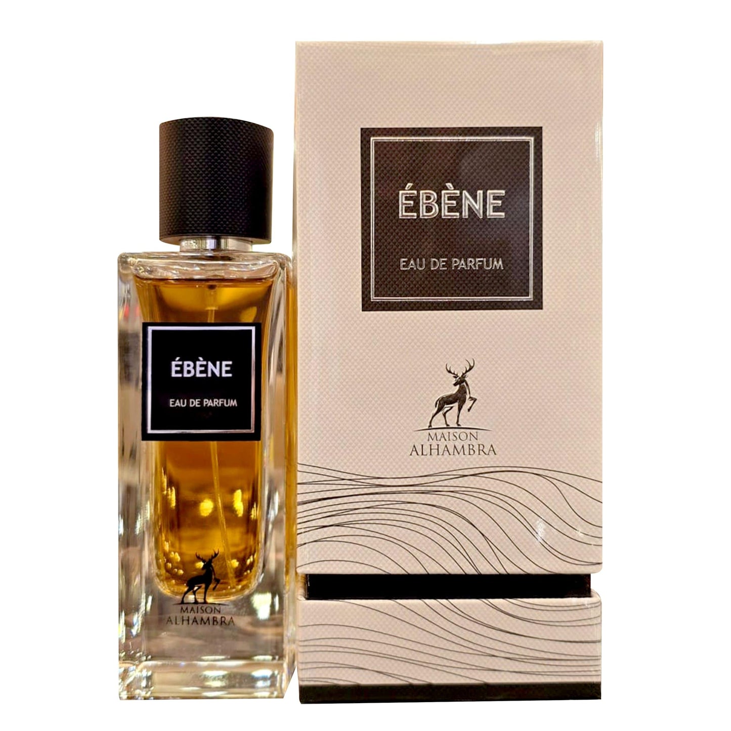 Maison Alhambra Ebene Eau de Parfum 90ml