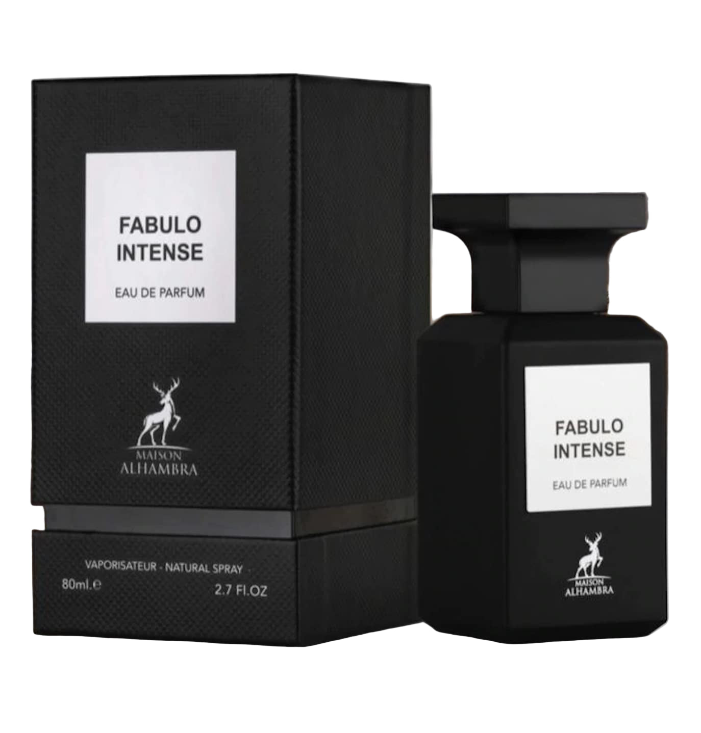 Maison Alhambra Fabulo Intense Eau de Parfum 80 ml