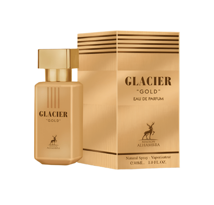 Maison Alhambra/Glacier Gold Eau de Parfum 30ml
